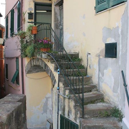 Ca' Da Nuccia Apartment Riomaggiore Exterior photo