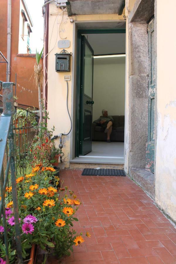 Ca' Da Nuccia Apartment Riomaggiore Exterior photo