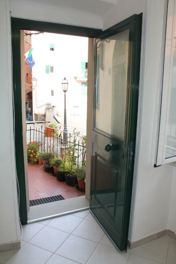 Ca' Da Nuccia Apartment Riomaggiore Exterior photo