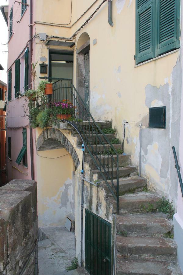 Ca' Da Nuccia Apartment Riomaggiore Exterior photo
